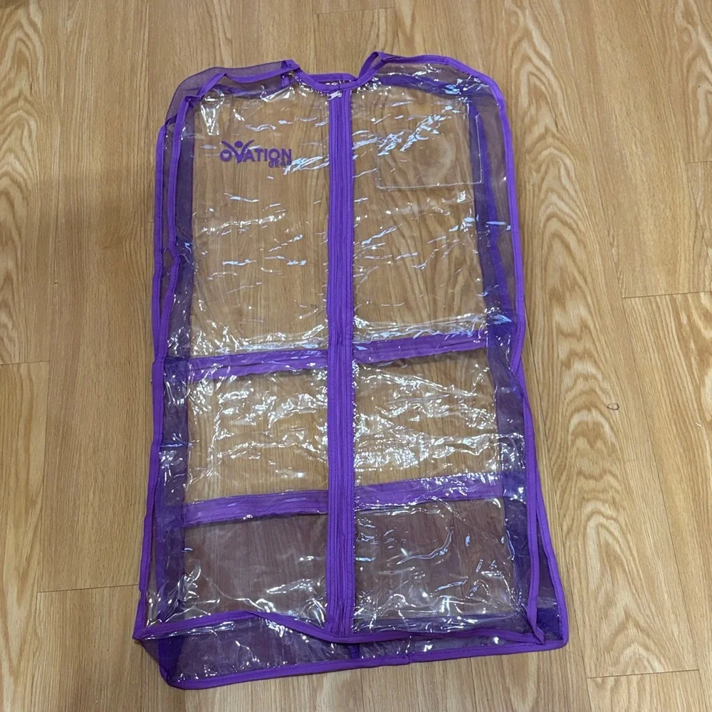 Ovation Purple 34” Garment Bag